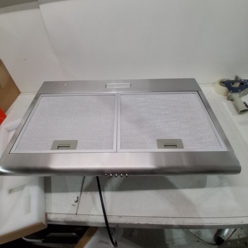 MIDEA UNDER CABINET CONVERTIBLE SLIM RANGE HOOD - 30" - 60HZ - 120V - 65DPA - SILVER - (MODEL: MVU30W4AST) image 3