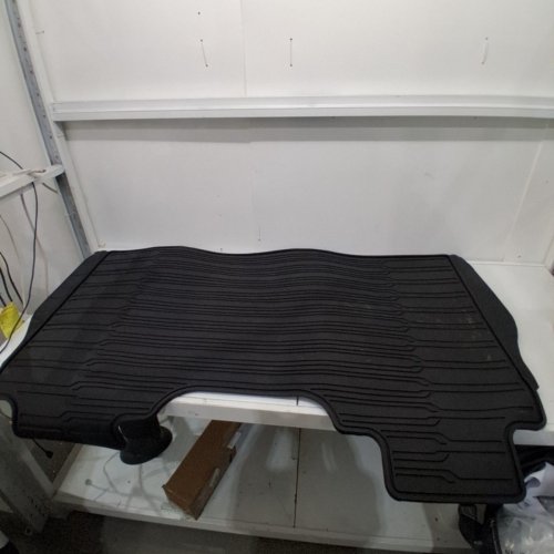 HUSKY LINERS X-ACT CONTOUR SECOND FLOOR LINER - F-150 SUPERCREW (2021-2024) - 250 SUPER DUTY (2017-2024) - BLACK (MODEL: 53381) image 2