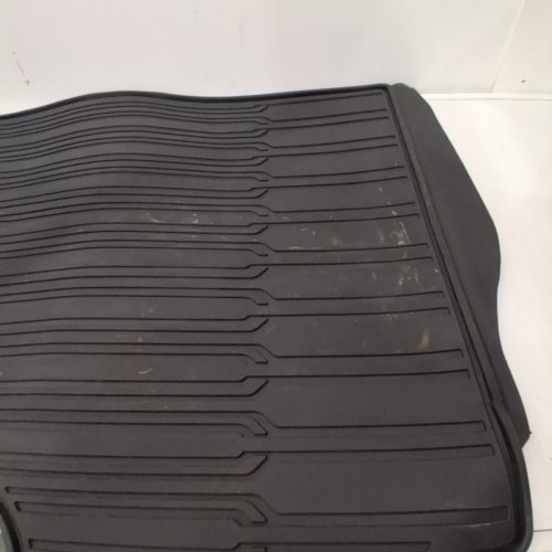 HUSKY LINERS X-ACT CONTOUR SECOND FLOOR LINER - F-150 SUPERCREW (2021-2024) - 250 SUPER DUTY (2017-2024) - BLACK (MODEL: 53381) image 3
