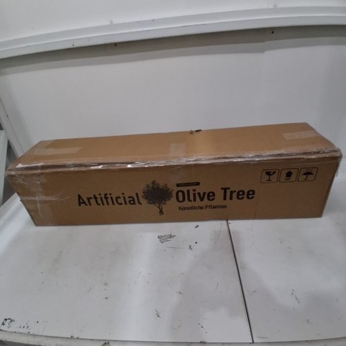 KUNSTLICHE PFLANZEN ARTIFICIAL INDOOR OLIVE TREE - 6FT image 5