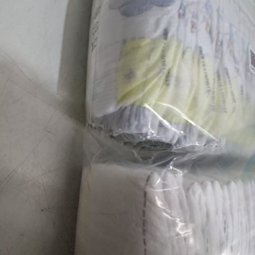 116PK PAMPERS SWADDLERS DIAPERS - SIZE 4 image 3