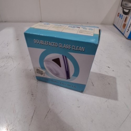 DOUBLE-FACED GLASS CLEANER - BLUE AND WHITE (ITEM: DOBEG0971) image 6