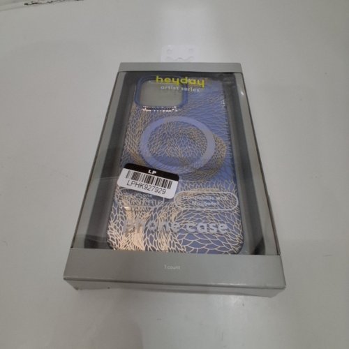 HEYDAY ARTIST SERIES PHONE CASE WITH MAGSAFE FOR IPHONE 16 PRO MAX - BLUE BY JERILYN LEE image 2