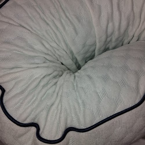 2PK SLEEP INNOVATIONS COOL GEL MEMORY FOAM PILLOWS STANDARD image 3