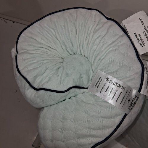 2PK SLEEP INNOVATIONS COOL GEL MEMORY FOAM PILLOWS STANDARD image 4