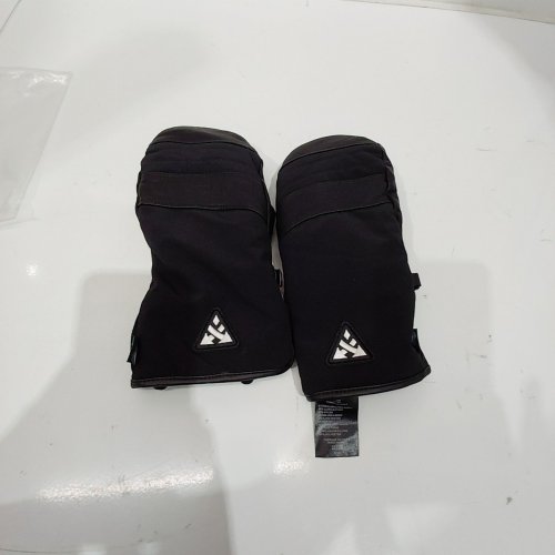 WOMENS AUCLAIR ALTITUDE MITTENS - MEDIUM - BLACK (STYLE: 3J800) image 3