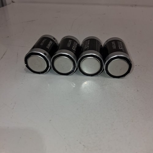 4PK TITUS LITHIUM BATTERIES - D SIZE, 3.6 V, 19000 MAH (MODEL: ER34615) image 4