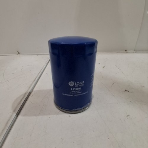 TRANSIT INC LOOP ADVANCED OIL FILTER - BLUE (MODEL: LP3600) image 2