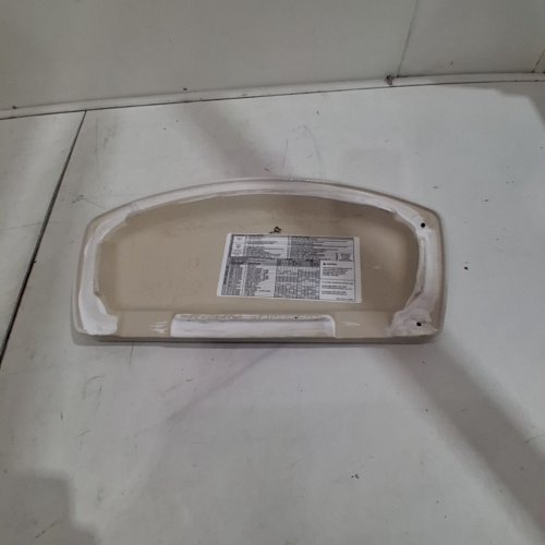 CADET PRO TOILET TANK COVER FOR 4188A TOILETS - 12" - WHITE (MODEL: 735172-400.020) image 4