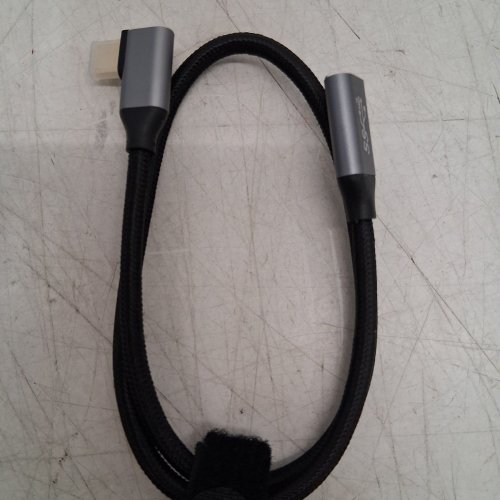 RIIEYOCA MINI HDTV TO HDTV ADAPTER CABLE - 4K - 7" (MODEL: RII-0322) image 2