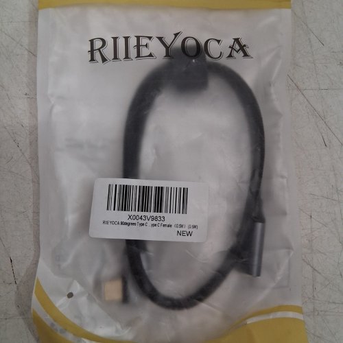 RIIEYOCA MINI HDTV TO HDTV ADAPTER CABLE - 4K - 7" (MODEL: RII-0322) image 3
