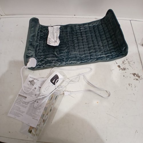 VANKADA HEATING PAD - 24" X 12" - GREY - (MODEL: TK-HP2412) image 3