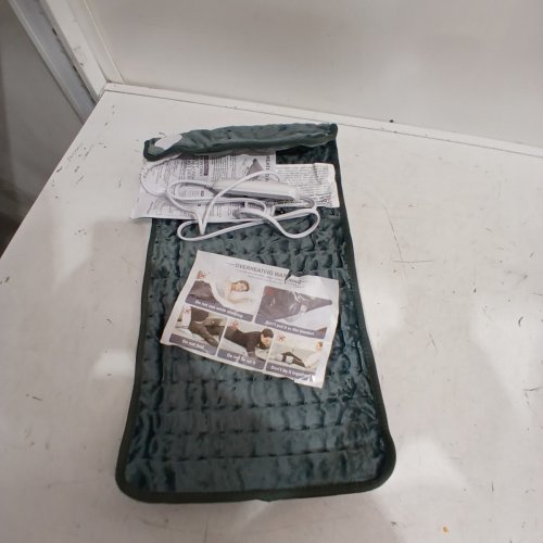 VANKADA HEATING PAD - 24" X 12" - GREY - (MODEL: TK-HP2412) image 4