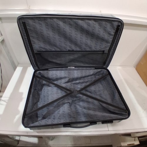 SAMSONITE HARDCASE OMNI 2 LUGGAGE - 26" - GREY image 5