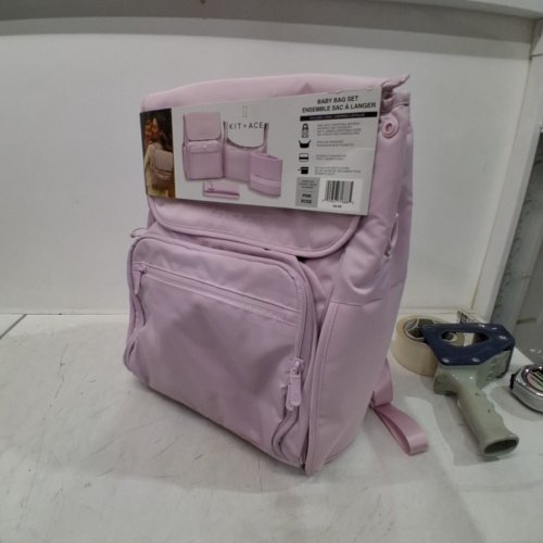 KIT + ACE BABY BAG SET - PINK (MODEL: 1992196) image 4