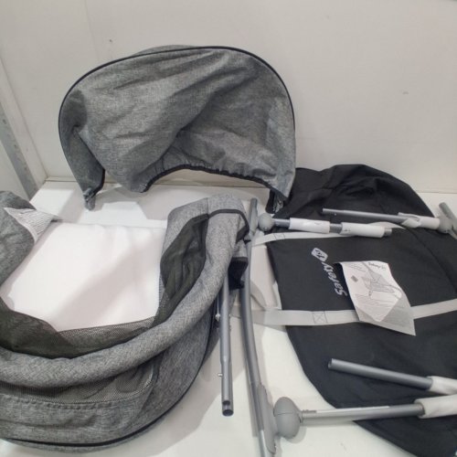 SAFETY 1ST NAP AND GO ROCKING BASSINET WITH TRAVEL BAG image 4