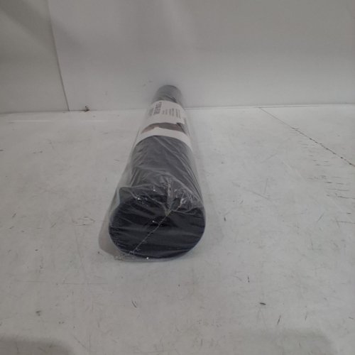 GOZONE SOLID PVC YOGA MAT - 3MM 24"X68" - GREY image 3