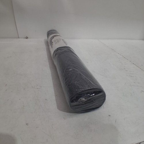 GOZONE SOLID PVC YOGA MAT - 3MM 24"X68" - GREY image 4