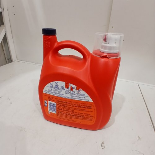 TIDE ULTRA CONCENTRATED ORIGINAL LAUNDRY DETERGENT - 4.82L - ORIGINAL SCENT image 3