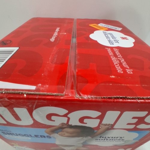 144PK HUGGIES DISNEY BABY LITTLE SNUGGLERS BABY DIAPERS - SIZE NEWBORN (UP TO 10LB) - DISNEY WINNIE THE POOH (MODEL: 55737-N) image 3