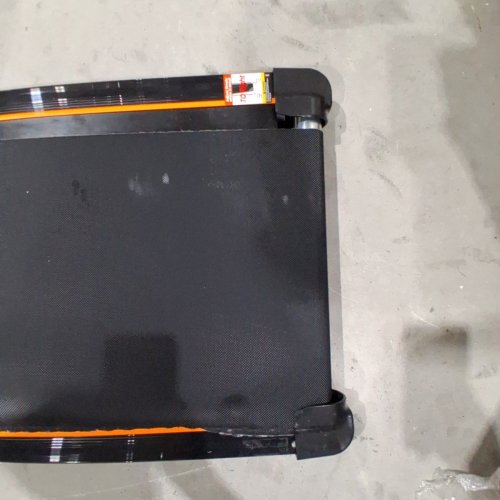 WALKING PAD TREADMILL WITH 12% INCLINE AND HANDLE - 3.5HP (MODEL: SD-380GM) image 6