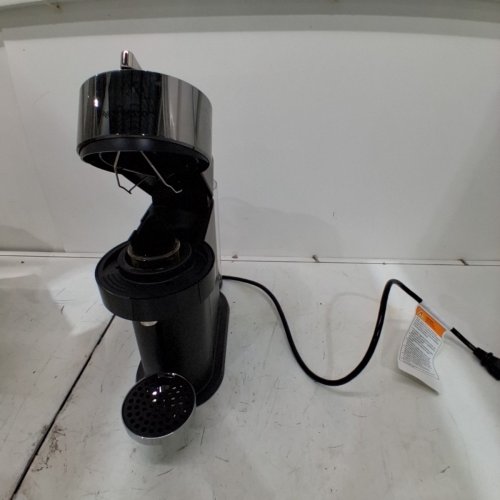 NESPRESSO BY DELONGHI VERTUO NEXT COFFEE & ESPRESSO MACHINE-CHROME-(MODEL-ENV120CCA) image 3