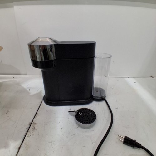 NESPRESSO BY DELONGHI VERTUO NEXT COFFEE & ESPRESSO MACHINE-CHROME-(MODEL-ENV120CCA) image 6