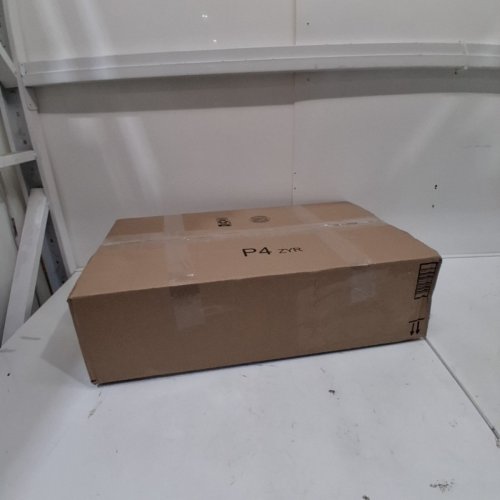 LITTER GENIE CAT LITTER BOX WITH SHIELD AND SCOOP- GREY (MODEL:500423) image 4