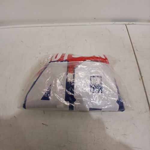 NHL FANATICS MONTREAL CANADIENS HOCKEY JERSEY - 52 HUTSON - 2XL - RED/BLUE image 6