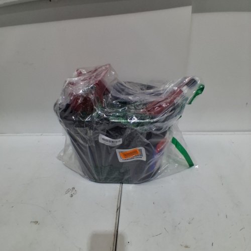 VILEDA ULTRAMAX FLAT MOP AND BUCKET SET - 24.97L - RED/BLACK image 4