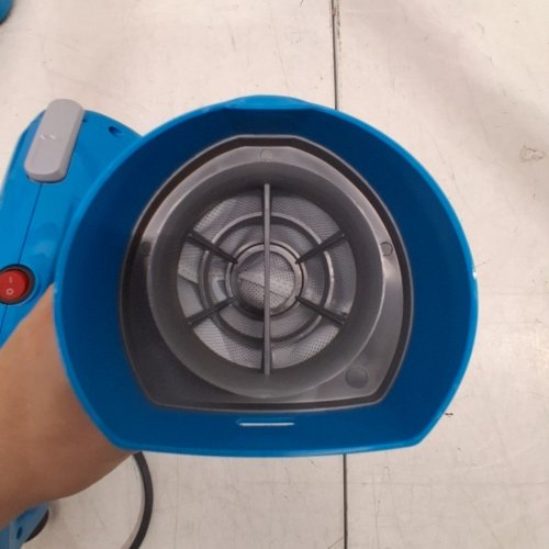 BISSELL FEATHERWEIGHT 3-IN-1 LIGHTWEIGHT CORDED STICK/HANDHELD VACUUM - BLUE (MODEL: 2033) image 3