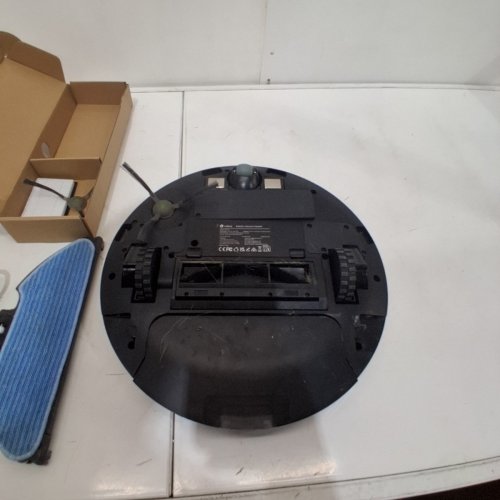 LEFANT ROBOT VACUUM AND MOP COMBO - SELF-EMPTYING, 40-DAY CAPACITY, 6000PA SUCTION - WHITE (MODEL: M2L PLUS) image 11