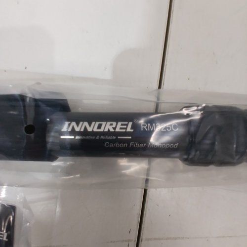 INNOREL CARBON FIBER CAMERA MONOPOD - PROFESSIONAL PORTABLE COMPACT LIGHTWEIGHT TRAVEL 5-SECTION MONOPOD FOR MOST MAJOR BRANDS - 12KG LOAD CAPACITY - BLACK (MODEL: RM325C) image 4