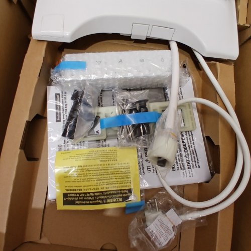 TOTOWASHLET S5 ELECTRONIC HEATED TOILET SEAT BIDET WITH CONTROLLER AND INSTANTANEOUS WATER HEATER - 21" X 15" - ELONGATED - WHITE (MODEL: SW3446#01) image 3