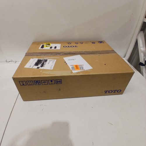 TOTOWASHLET S5 ELECTRONIC HEATED TOILET SEAT BIDET WITH CONTROLLER AND INSTANTANEOUS WATER HEATER - 21" X 15" - ELONGATED - WHITE (MODEL: SW3446#01) image 4
