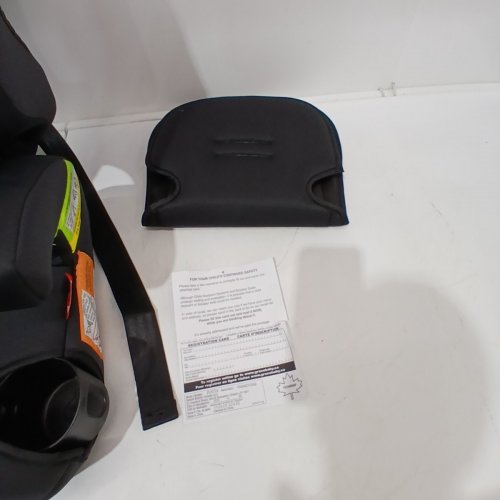 GRACO TRANZITIONS 3-IN-1 HARNESS BOOSTER SEAT - 22-100LBS - PROOF BLACK (MODEL: 2035724) image 6