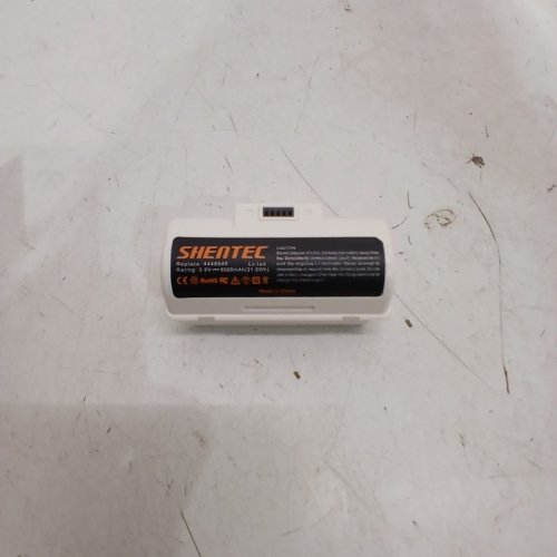 SHENTEC REPLACEMENT LI-ION BATTERY COMPATIBLE WITH IROBOT BRAAVA JET 240 - 3.6 V 6000 MAH - (MODEL: 4446040) image 2