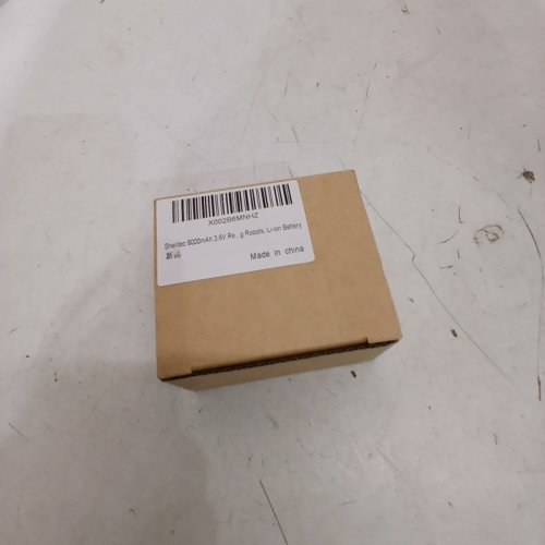 SHENTEC REPLACEMENT LI-ION BATTERY COMPATIBLE WITH IROBOT BRAAVA JET 240 - 3.6 V 6000 MAH - (MODEL: 4446040) image 3