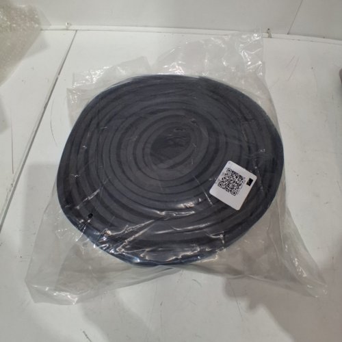 VEVOR DOOR RUBBER SEALS SET - 10FT - BLACK (MODEL : JN-10FT) image 3