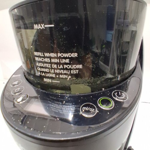 BABY BREZZA FORMULA PRO MACHINE AUTOMATICALLY MIX A HOT FORMULA BOTTLE QUICKLY - BLACK - (MODLE: FRP0131 ) image 4