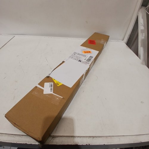 AMAZON BASICS BUBBLE UMBRELLA - 32" - WHITE image 3