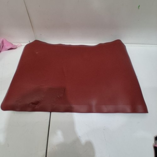 RECTANGULAR FOAM INDOOR MAT - 27" X 17" - RED image 4