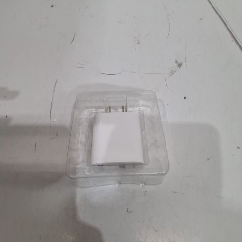 BORNE ELECTRONICS USB-C AND USB-A WALL CHARGER - 43W - WHITE (MODEL: CHWALP-WH) image 3