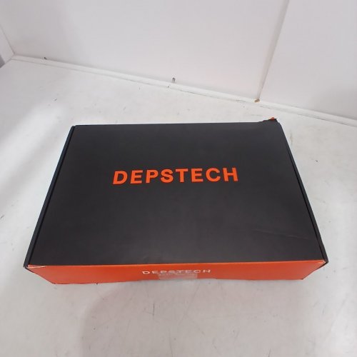 DEPSTECH IP67 TRIPLE LENS ENDOSCOPE WITH 1080P HD RECORDING - 5" SCREEN - 16.5FT SCOPE - BLACK/ORANGE (MODEL: DS620) image 5