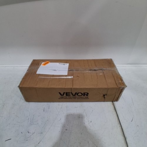 VEVOR DOOR RUBBER SEALS SET - 16FT - ALUMINUM - (MODEL: JN-16FT-AL) image 6