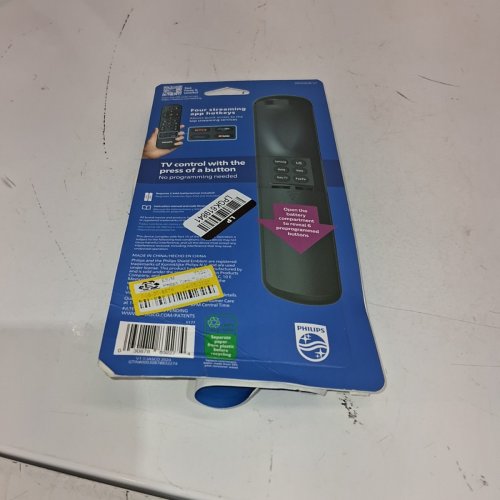 PHILIPS ELITE ONE-TOUCH STREAMING REMOTE CONTROL - BLACK (MODEL: SRP9383B/37) image 3
