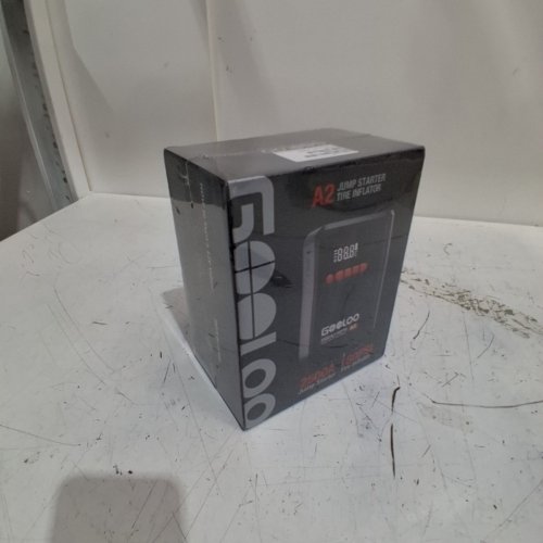 GOOLOO A1 JUMP STARTER BATTERY BOOSTER WITH AIR COMPRESSOR - 2000AMP - 150PSI (MODEL:JS-557) image 2