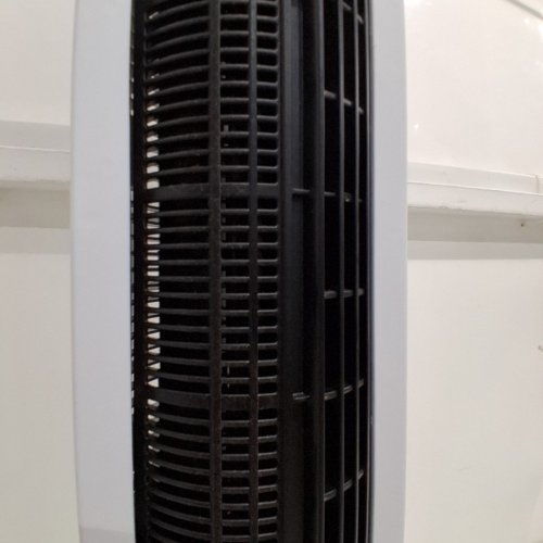 OMNIBREEZE PREMIUM 38" OSCILLATING TOWER FAN WITH WIFI CONTROL, 5-SPEEDS & REMOTE - WHITE/BLACK (MODEL: 5333021/DC2313R-G) image 4