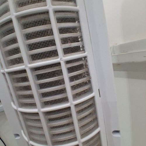 OMNIBREEZE PREMIUM 38" OSCILLATING TOWER FAN WITH WIFI CONTROL, 5-SPEEDS & REMOTE - WHITE/BLACK (MODEL: 5333021/DC2313R-G) image 5