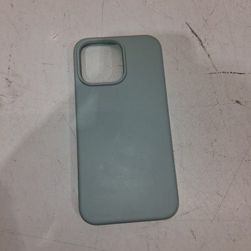 APPLE SILICONE CASE WITH MAGSAFE - IPHONE 16 PRO MAX - AQUAMARINE (MODEL: A3316) image 2